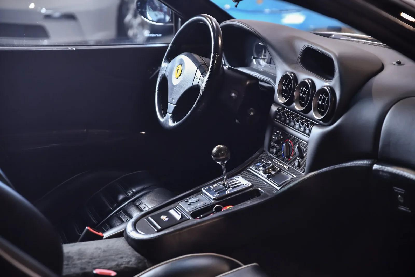 1999 Ferrari 550 maranello