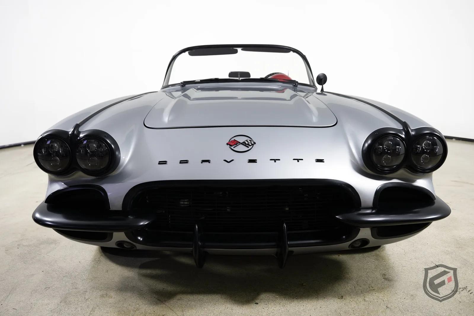1962 Chevrolet Corvette C1