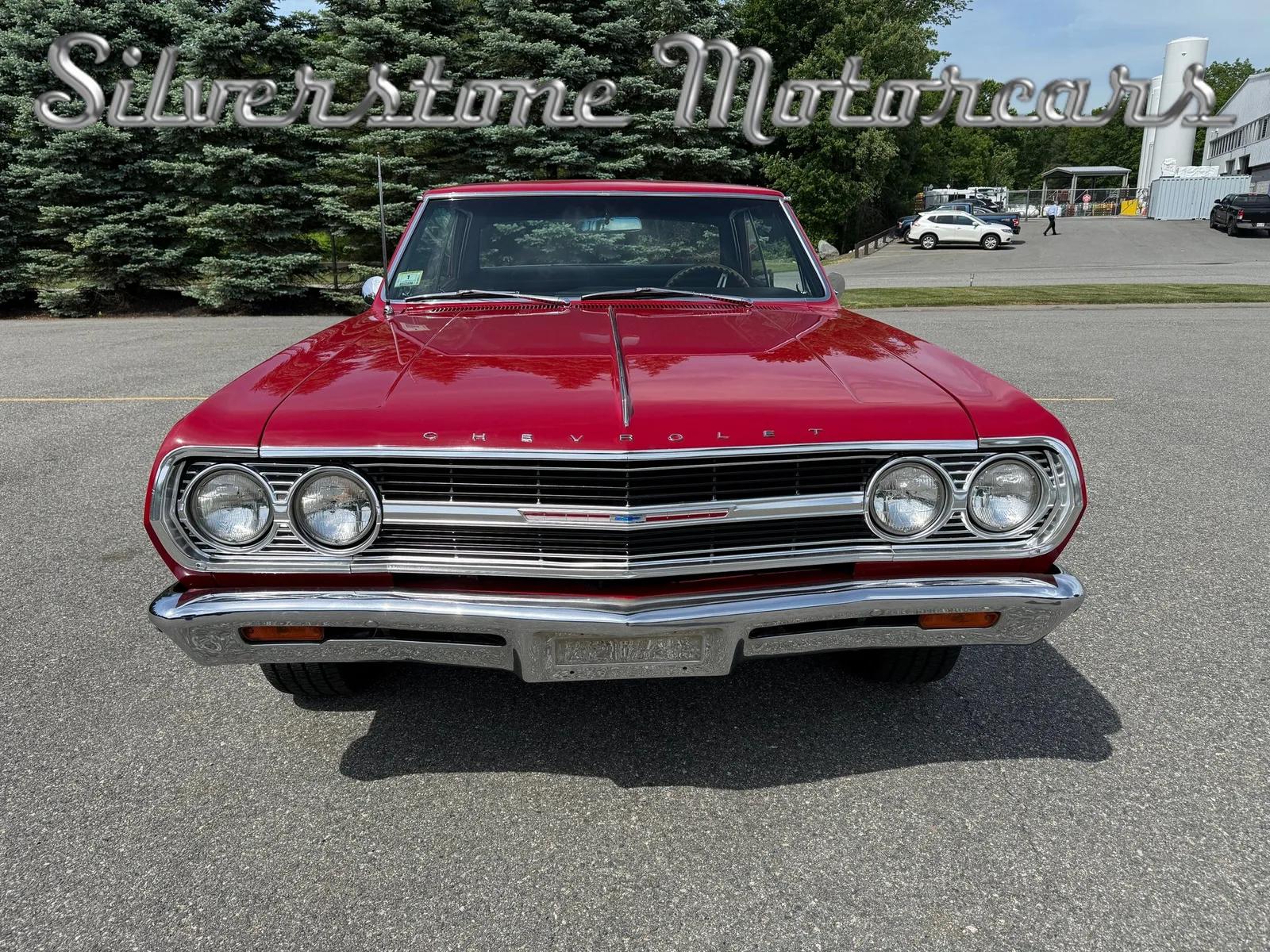 1965 Chevrolet Malibu