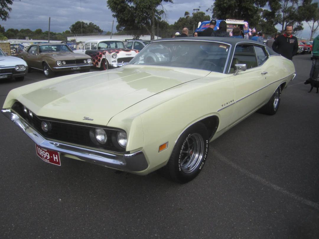 1970 Ford Torino Cobra 429