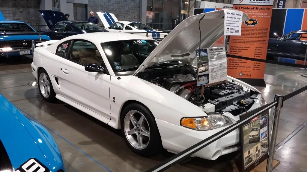 1995 Ford Mustang SVT Cobra R