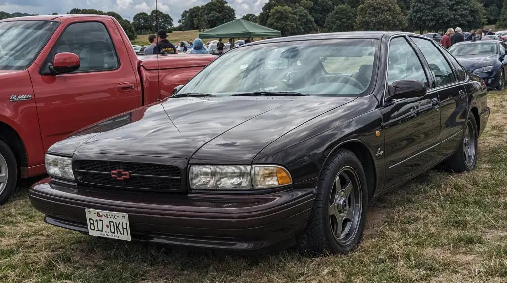 1994–1996 Chevrolet Impala SS