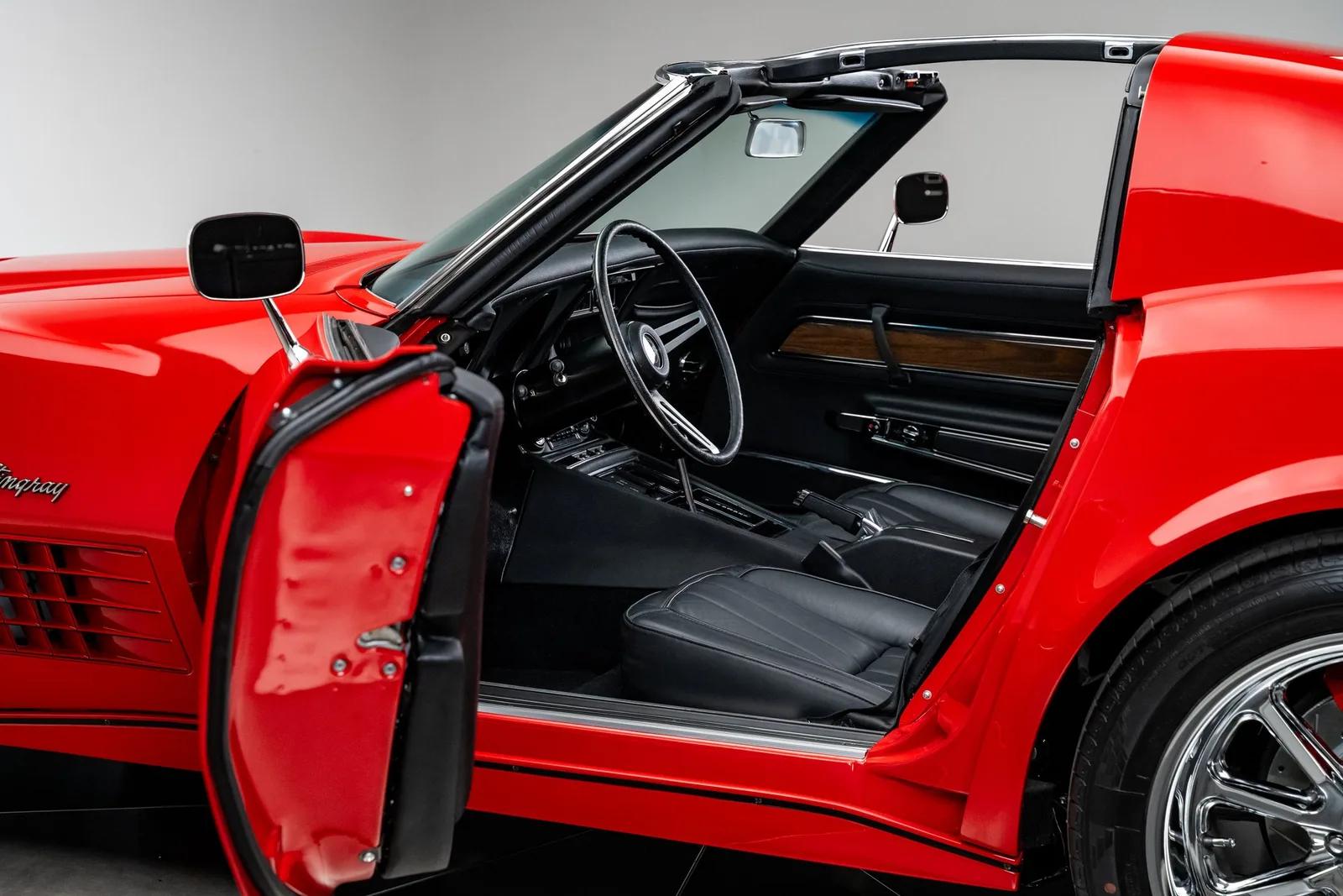 1971 Chevrolet Corvette