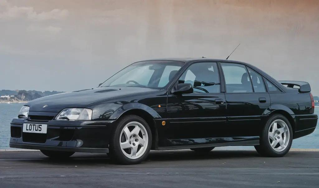 1989 Lotus Carlton