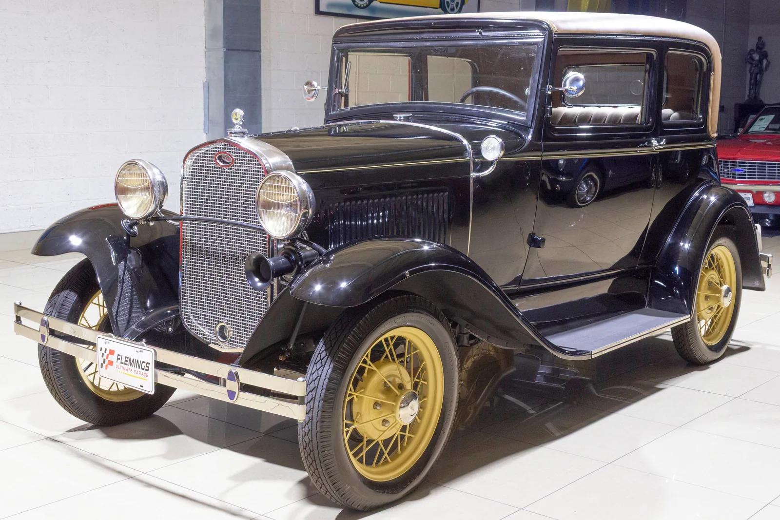 1931 Ford Model A