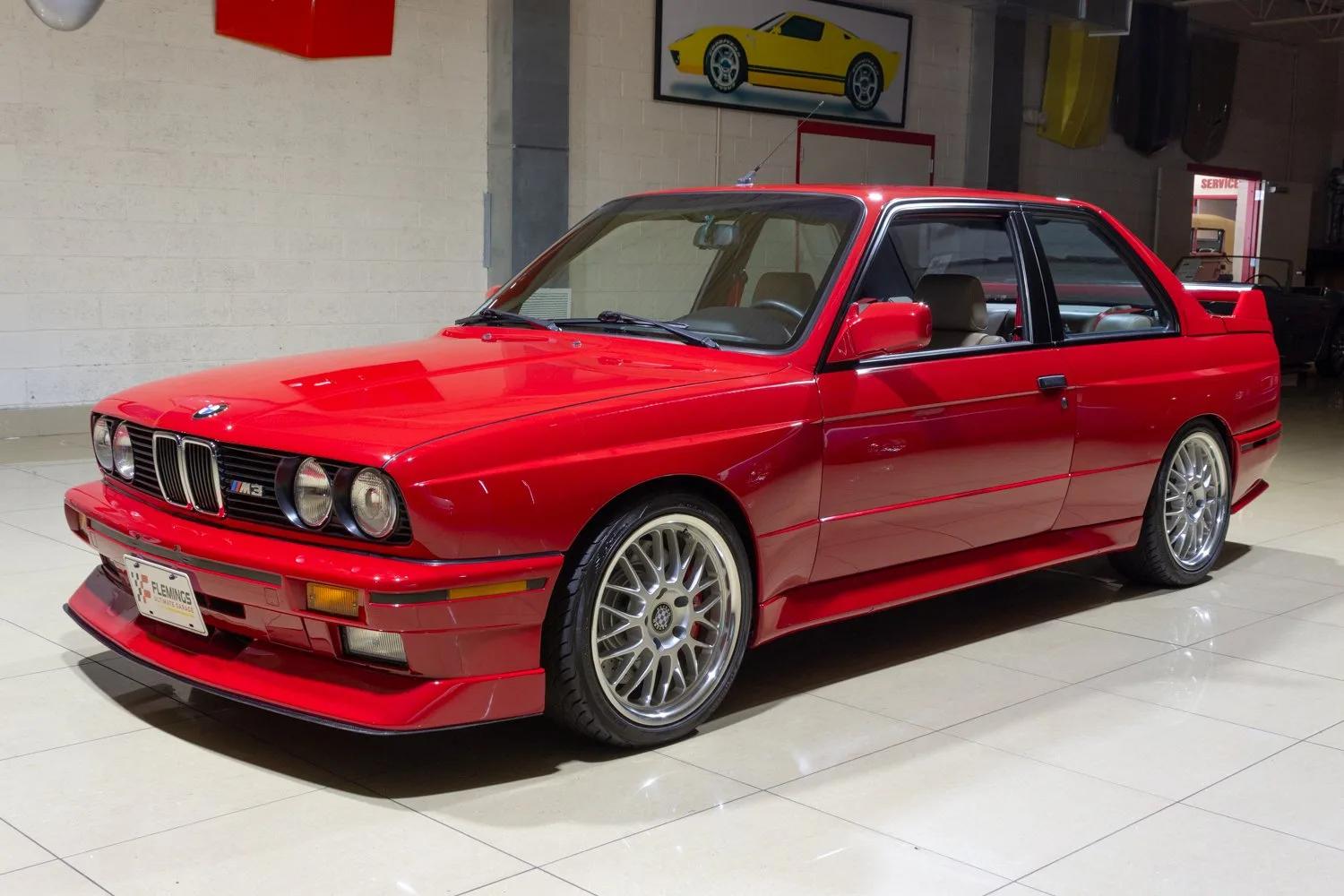 1990 BMW M3