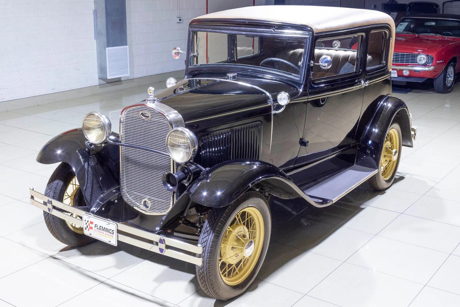 1931 Ford Model A