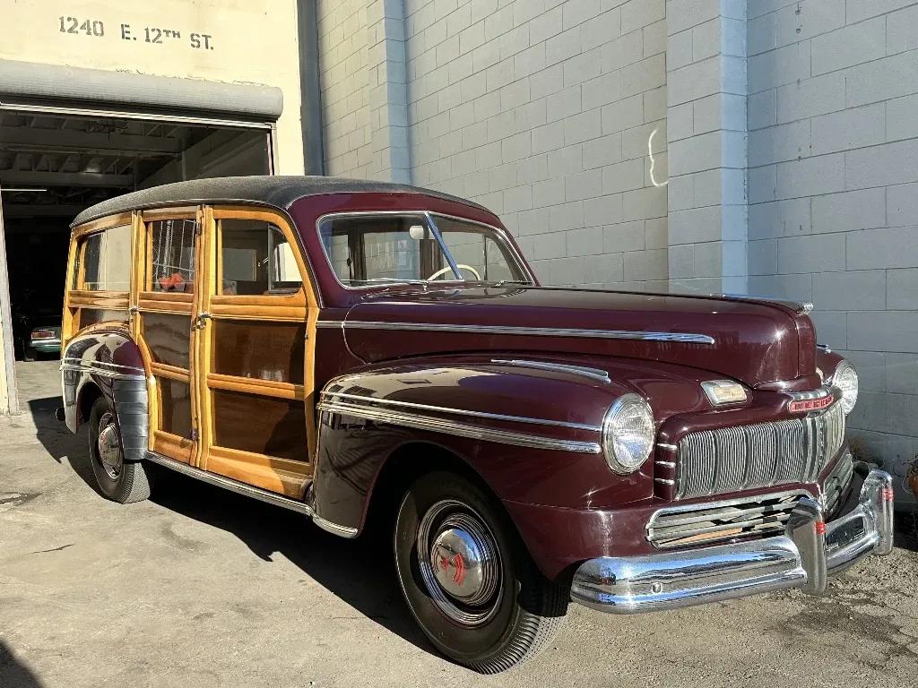 1946 Mercury Eight