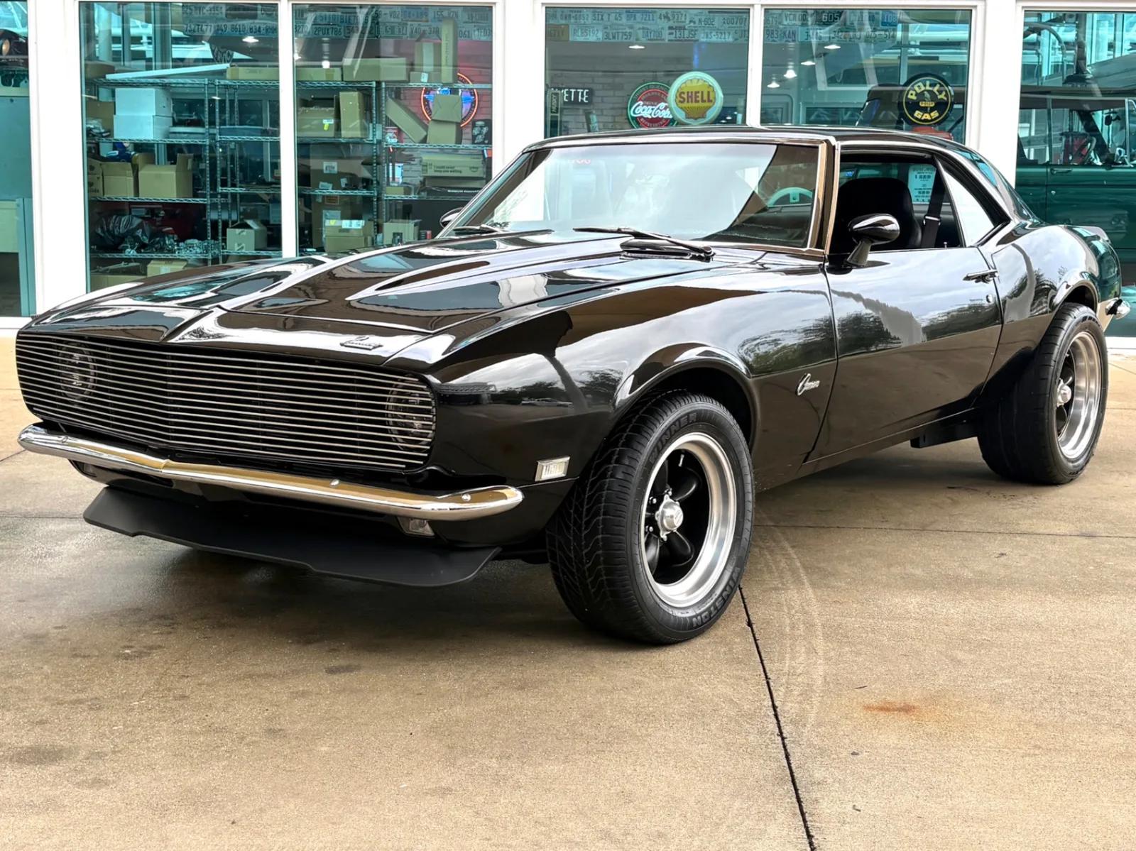 1968 Chevrolet Camaro