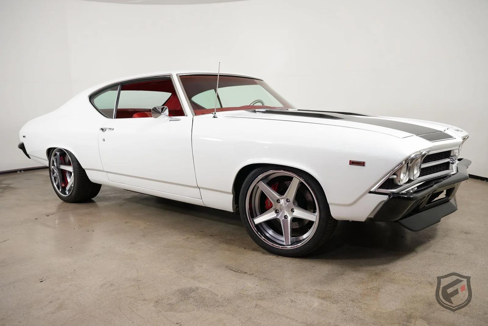 1969 Chevrolet Chevelle