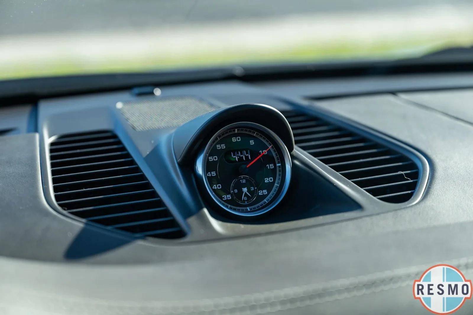 2014 Porsche 911