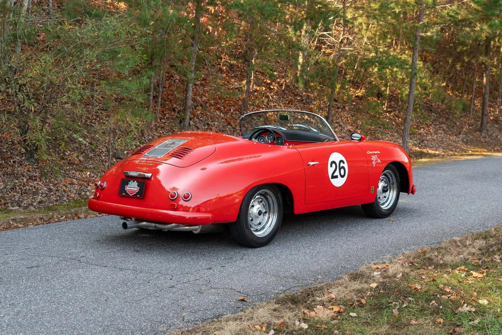 1965 Porsche 356 Speedster Replica
