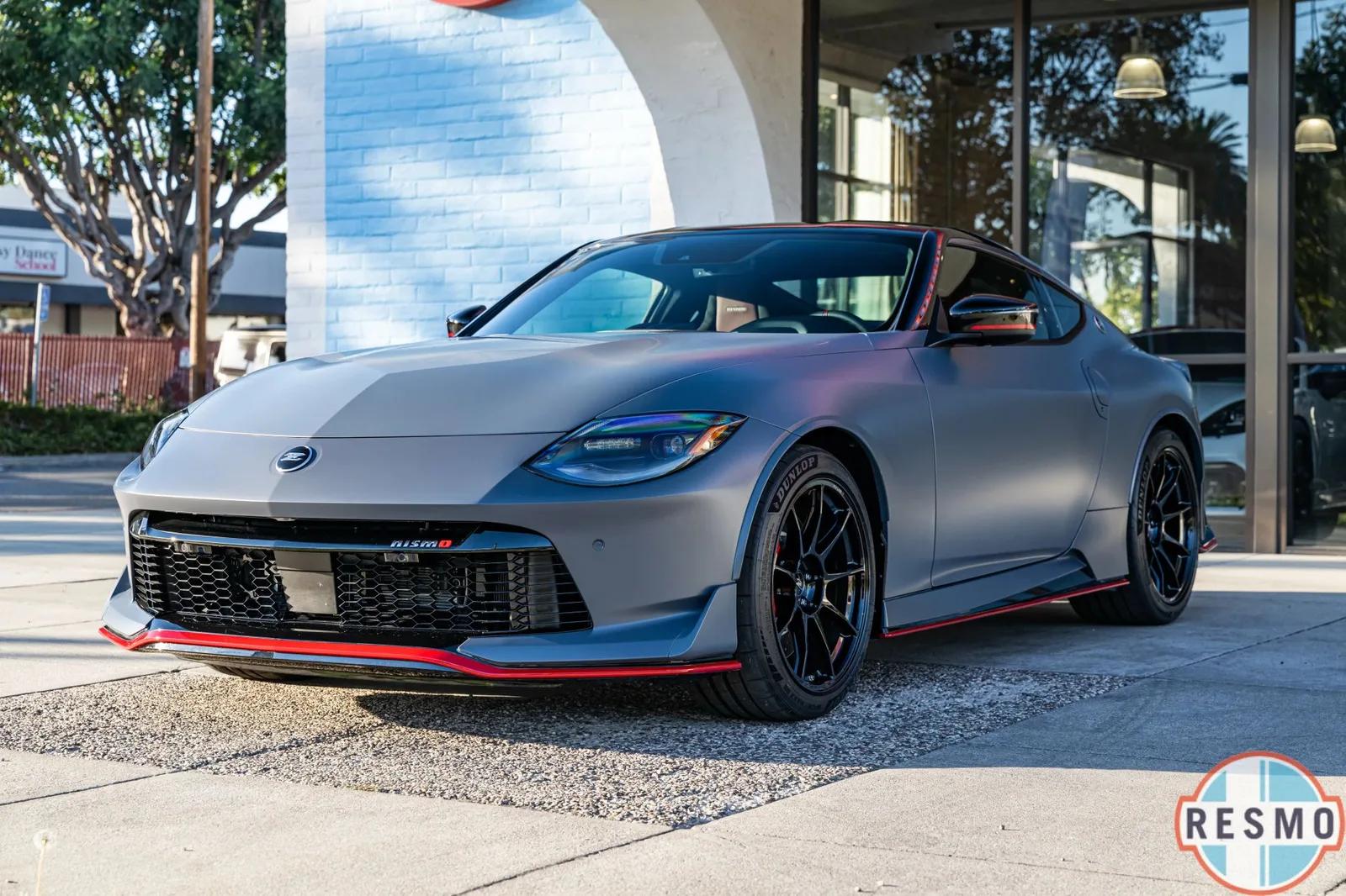 2027 Nissan Z