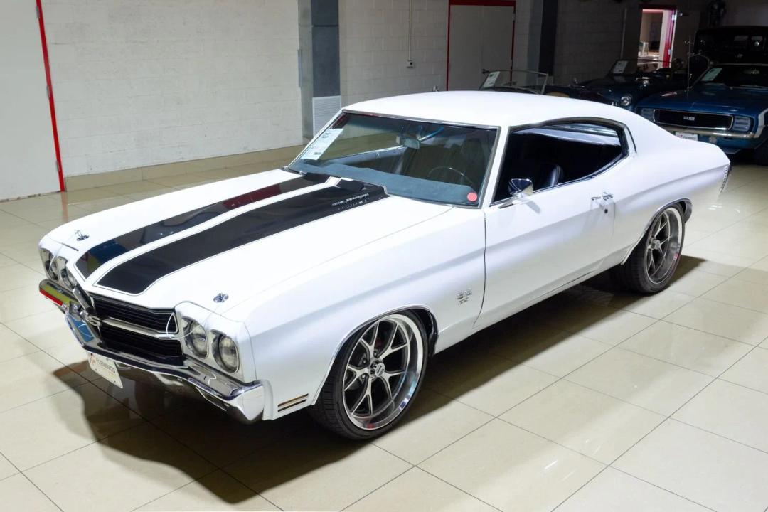 1970 Chevrolet Chevelle pro-touring