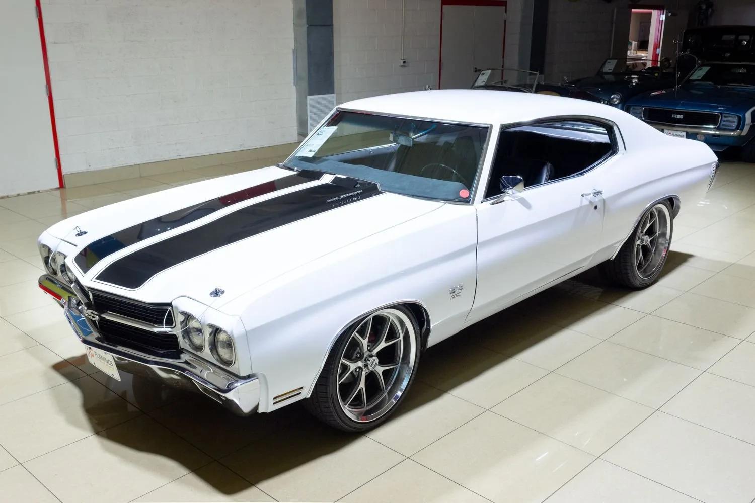 1970 Chevrolet Chevelle