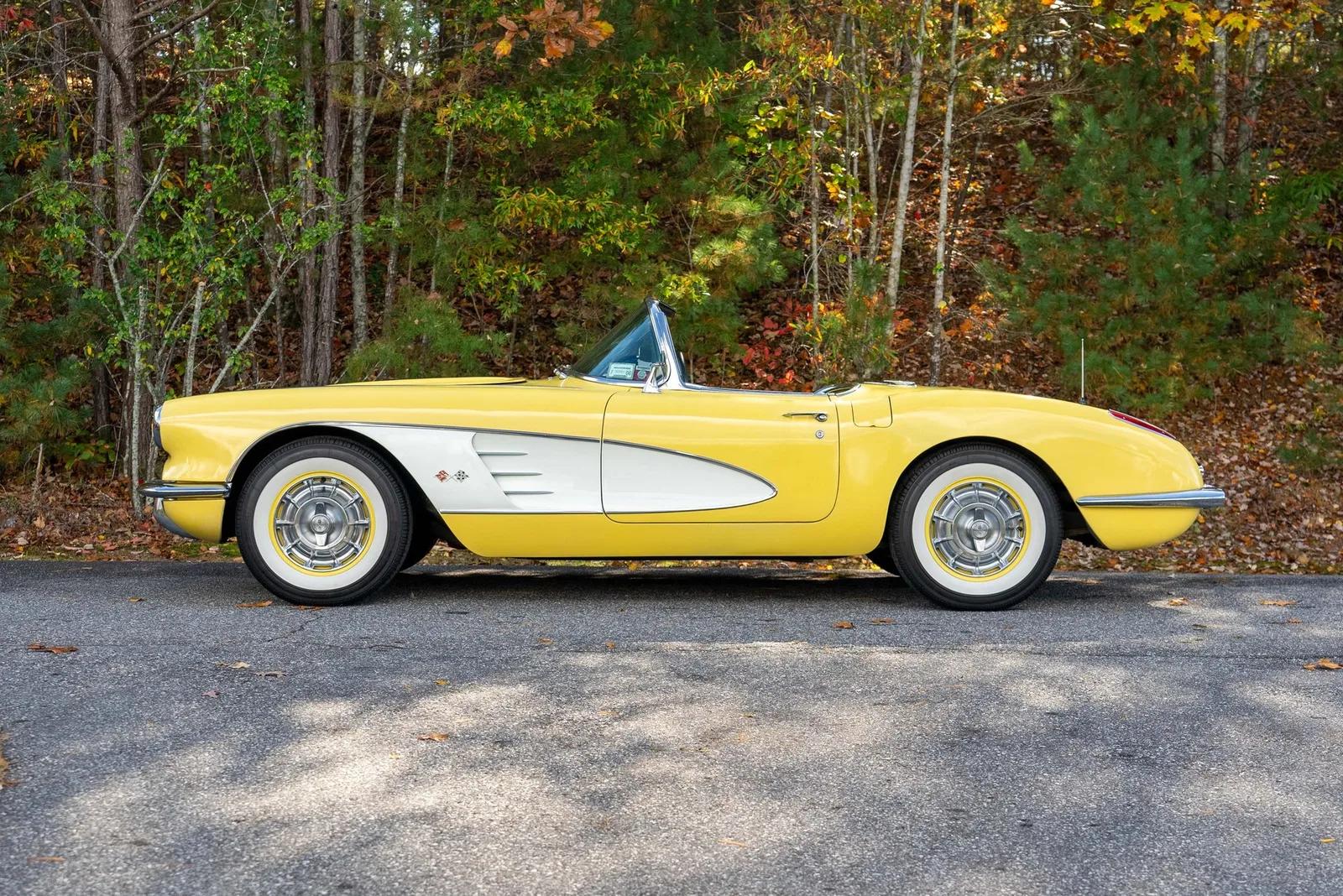 1960 Chevrolet Corvette
