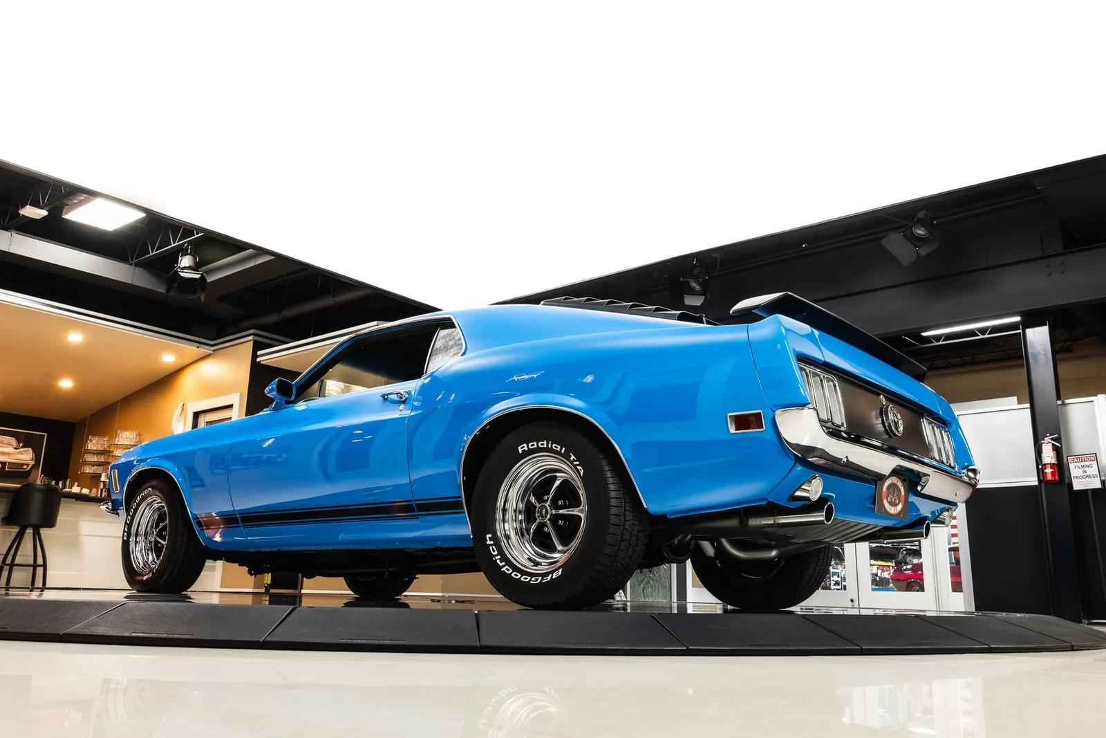 1970 Ford Mustang