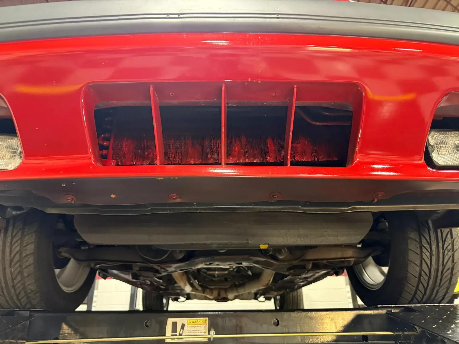 1986 Ford Mustang