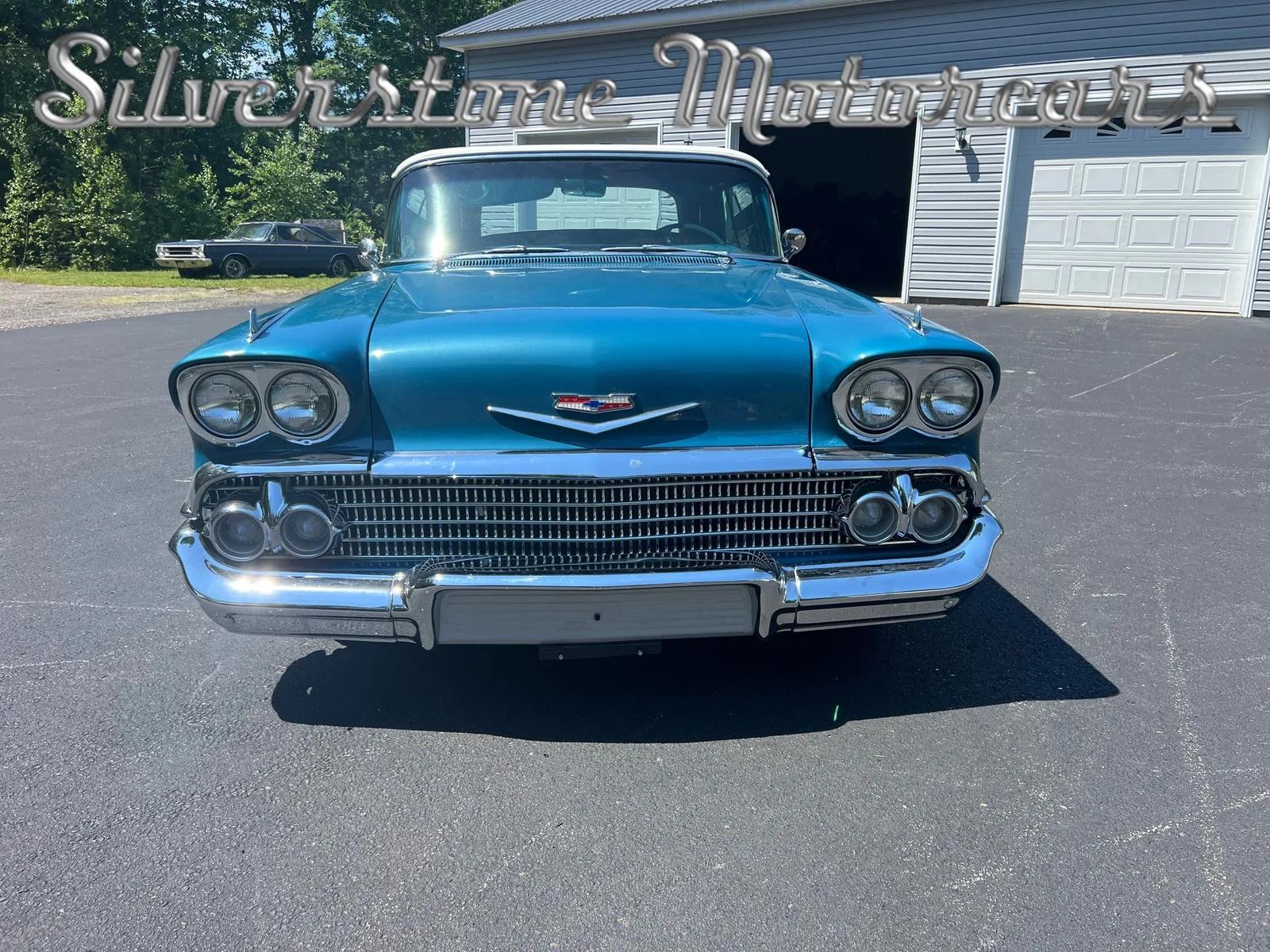 1958 Chevrolet Bel Air