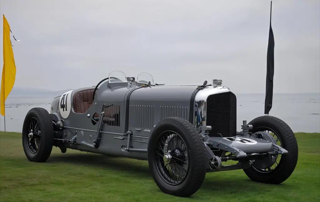 1929 Bentley Speed Six “Old Number One”