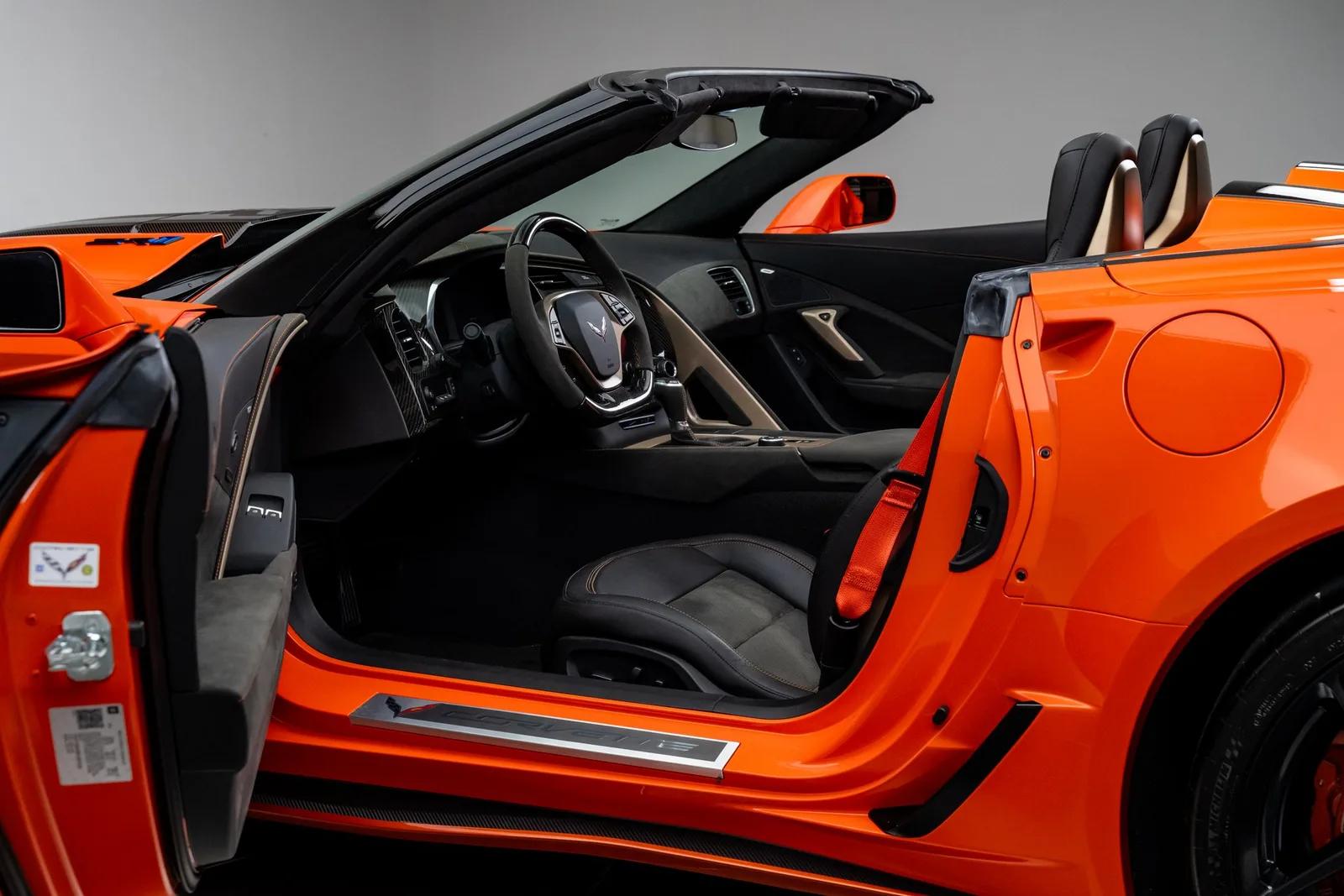 2019 Chevrolet Corvette