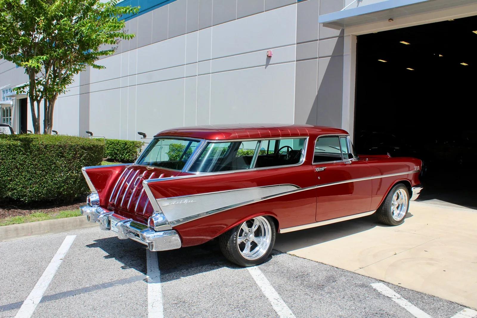 1957 Chevrolet Nomad