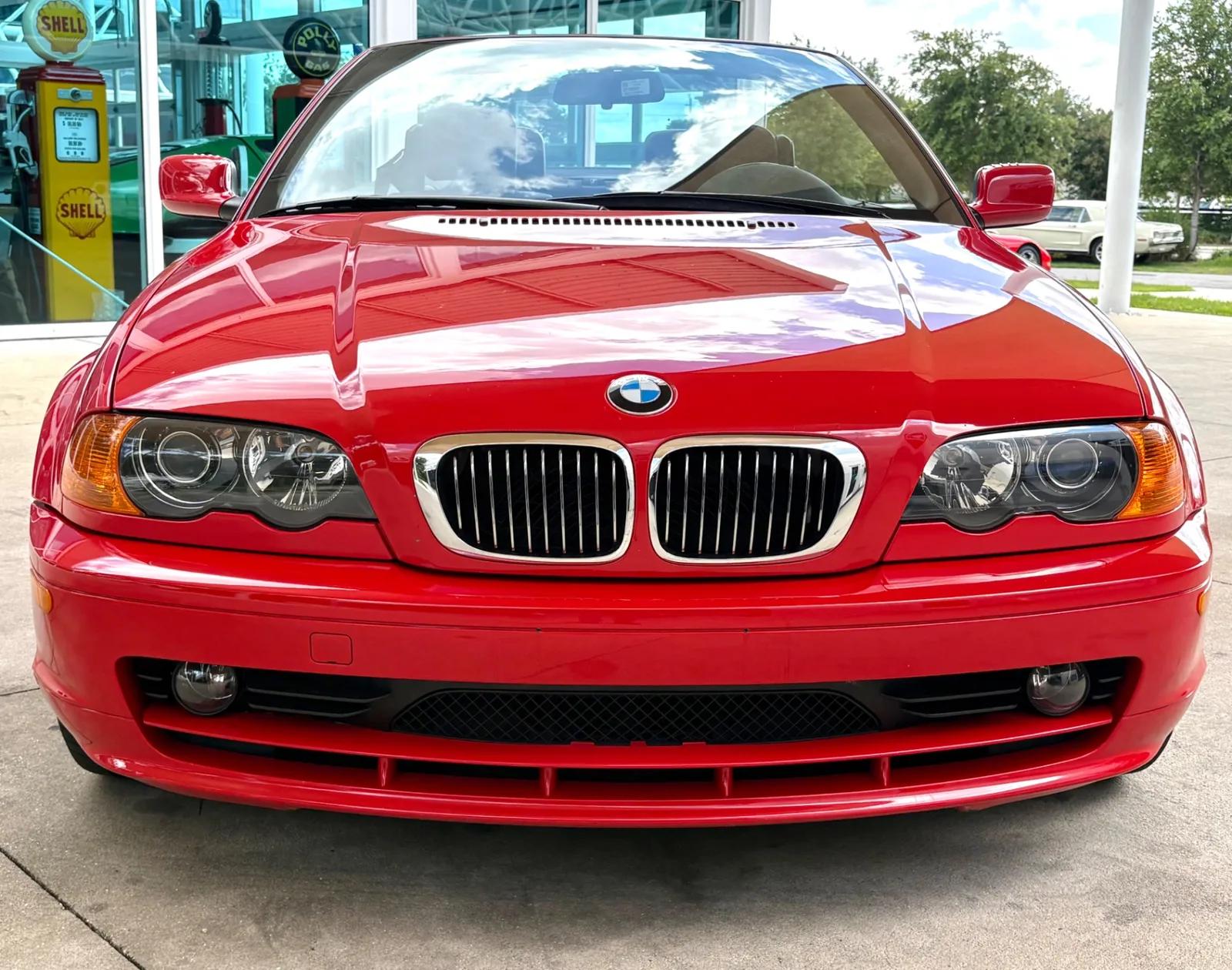 2001 BMW 3 series