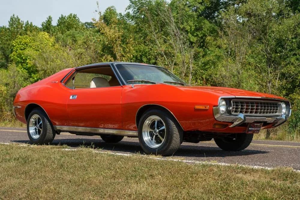 1972 AMC Javelin