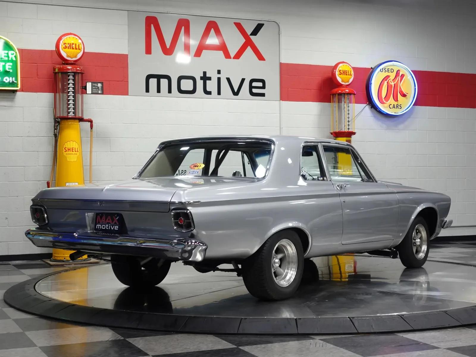 1963 Plymouth Savoy