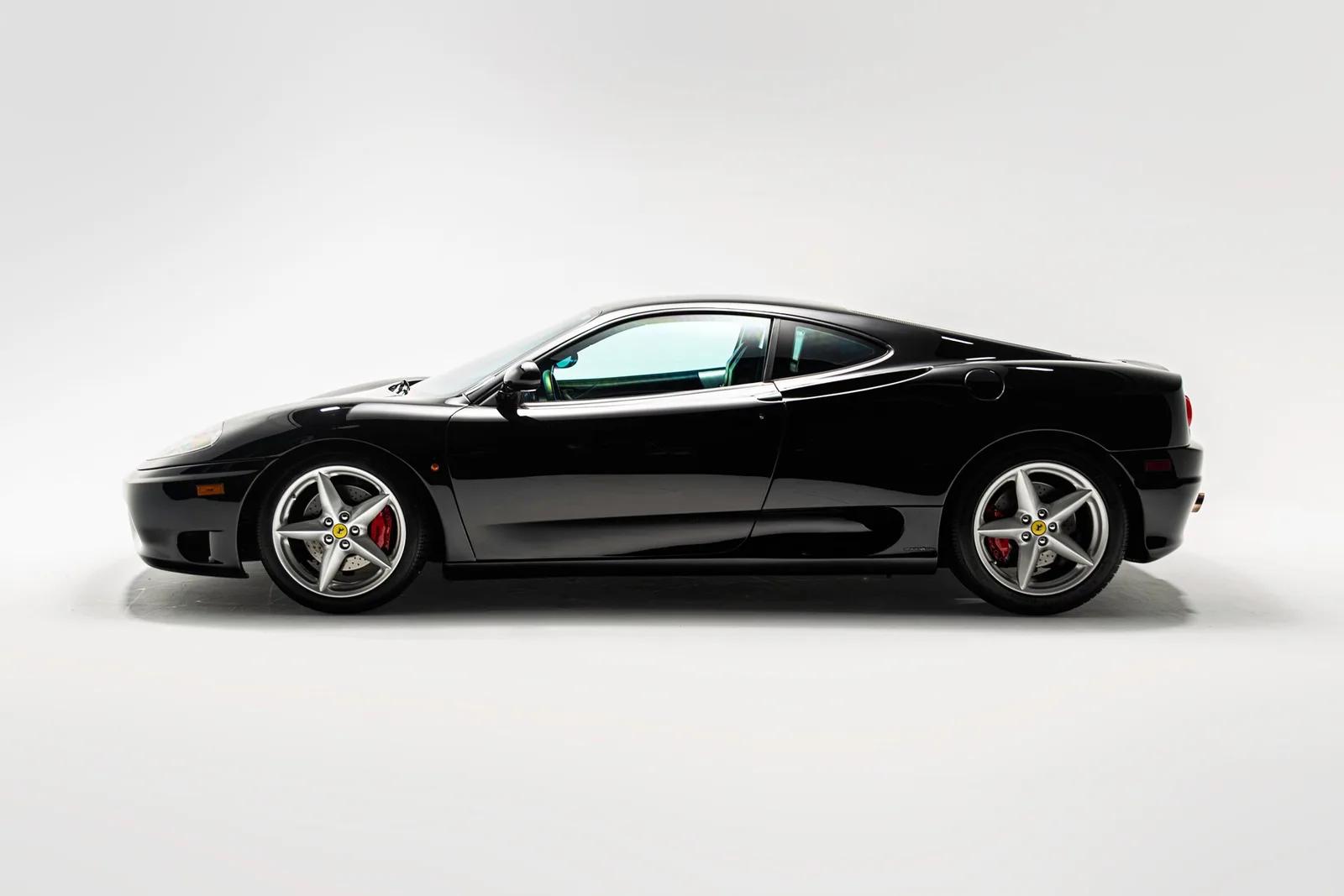 2004 Ferrari 360