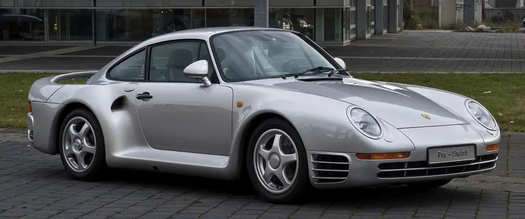 1986 Porsche 959