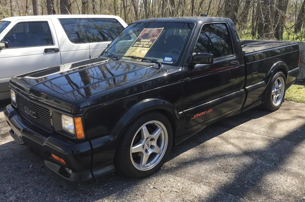 1991 GMC Syclone