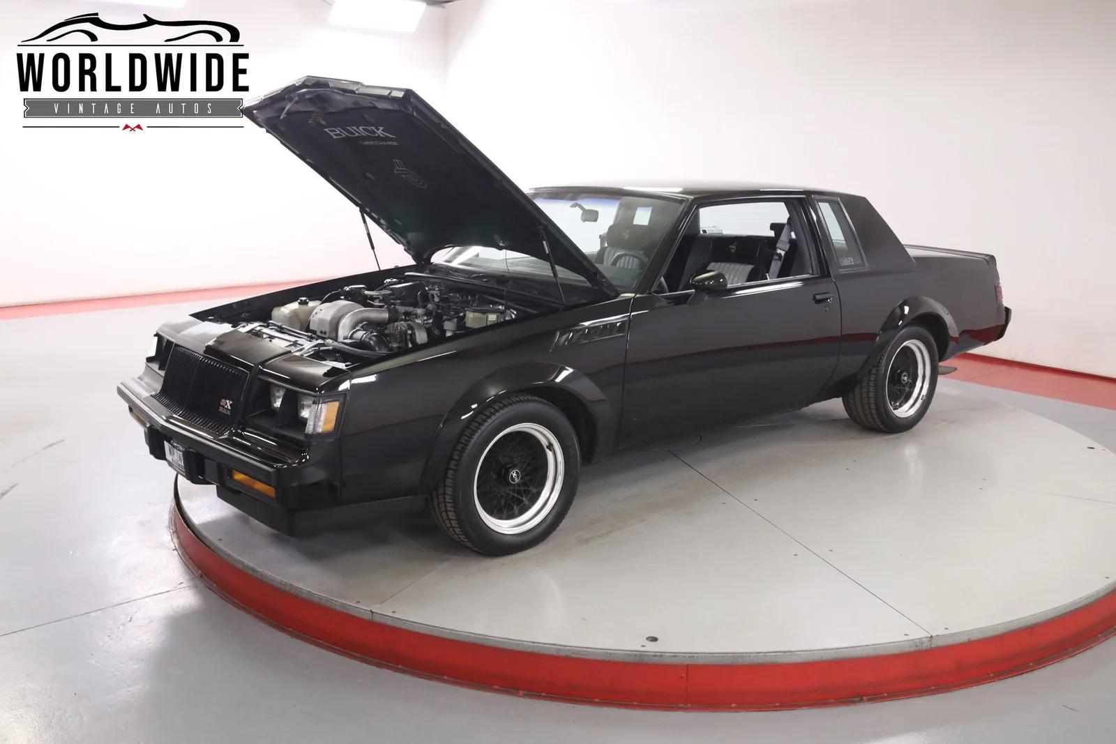 1987 Buick GNX
