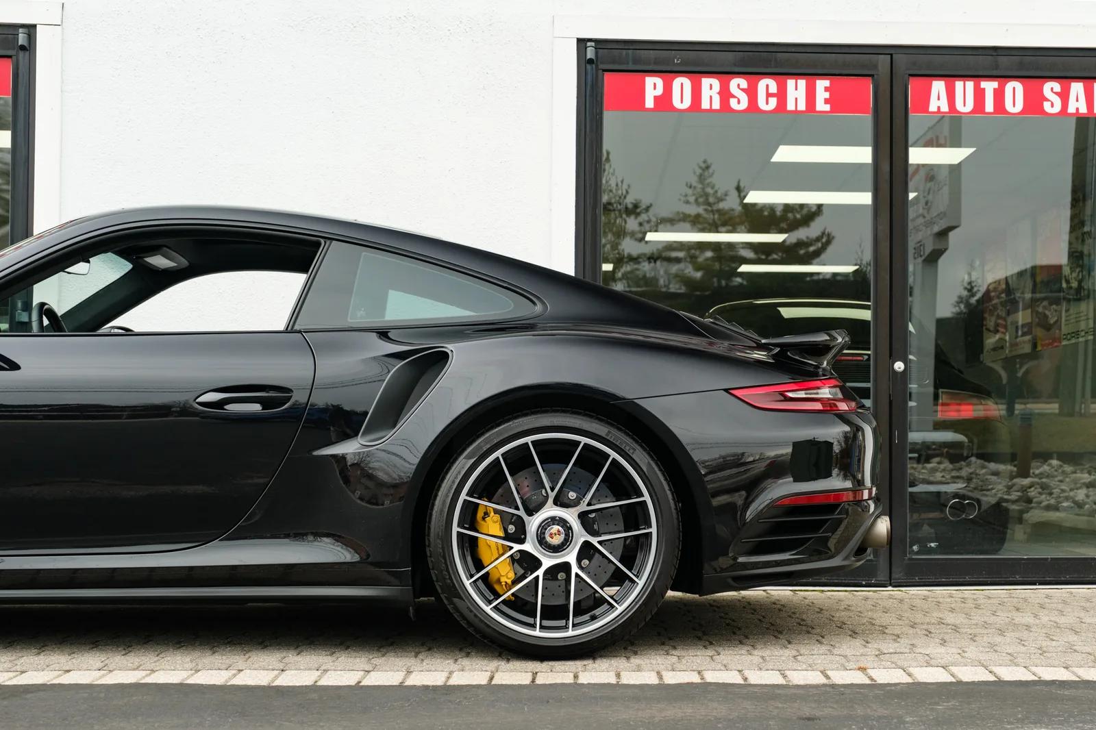 2019 Porsche 911