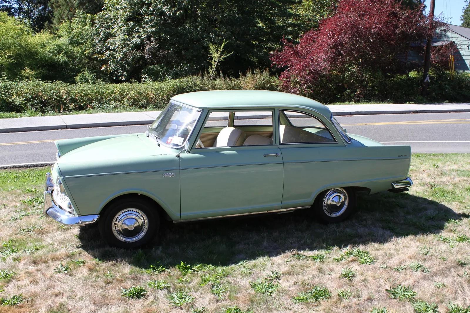 1961 DKW Junior