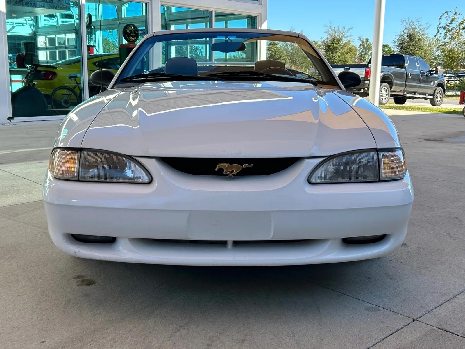 1995 Ford Mustang