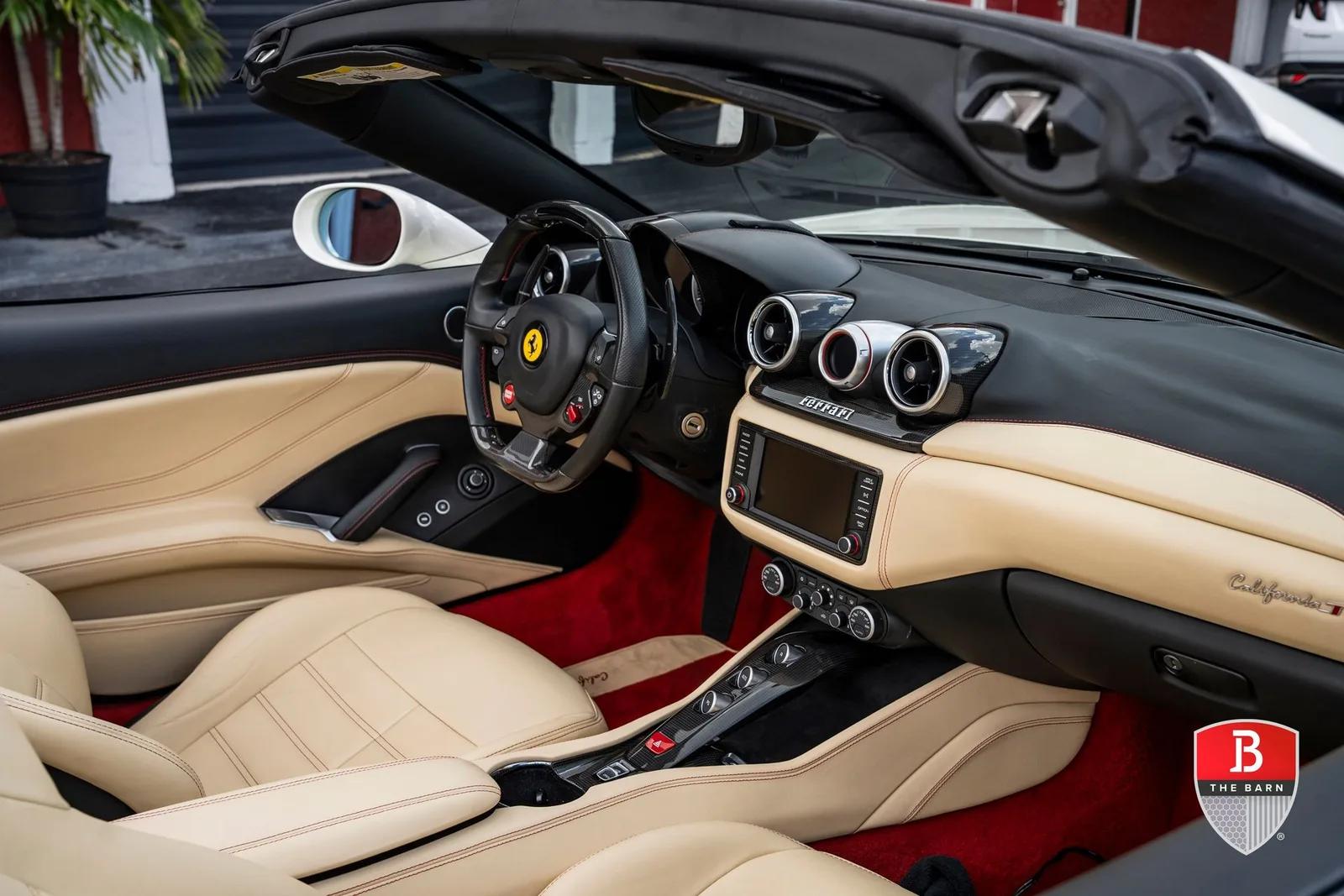 2017 Ferrari California