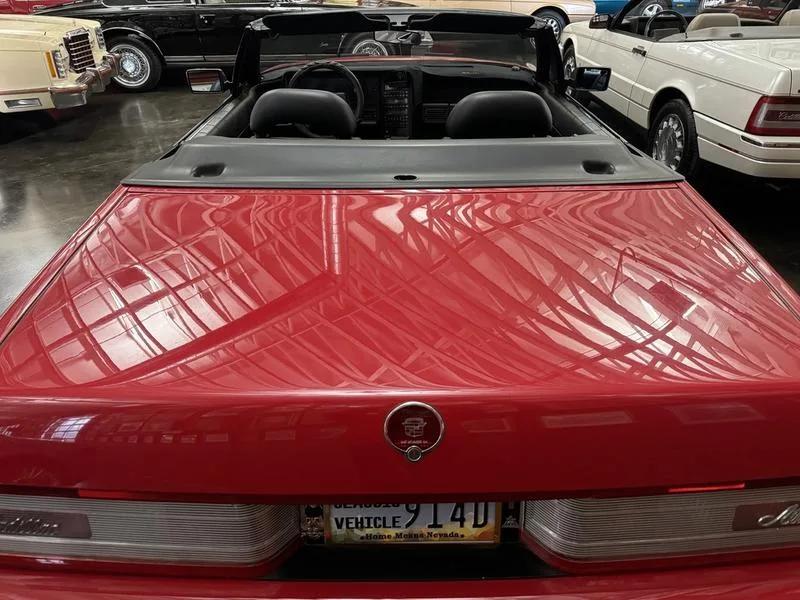 1992 Cadillac Allante