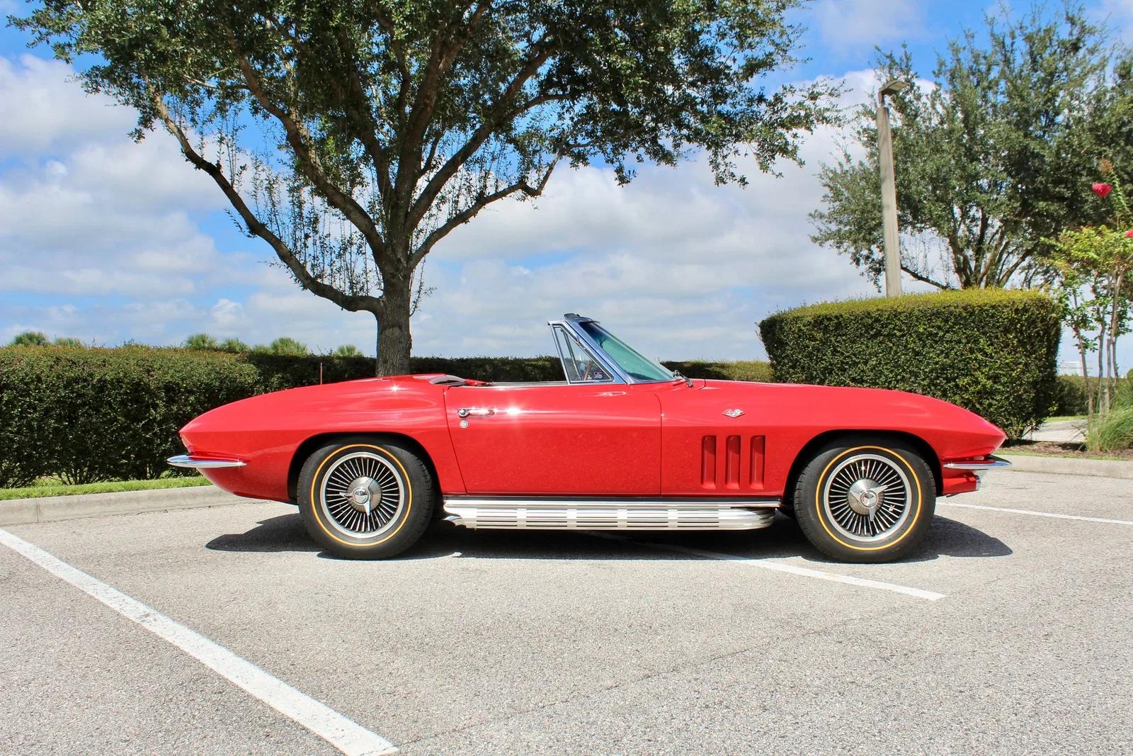 1966 Chevrolet Corvette