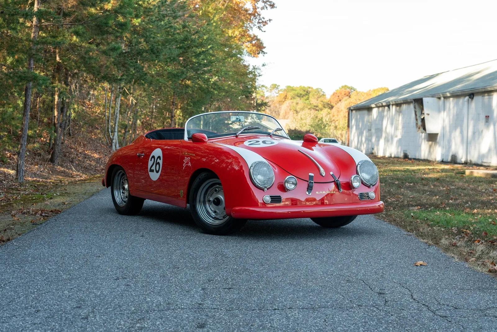 1965 Porsche 356 Speedster Replica
