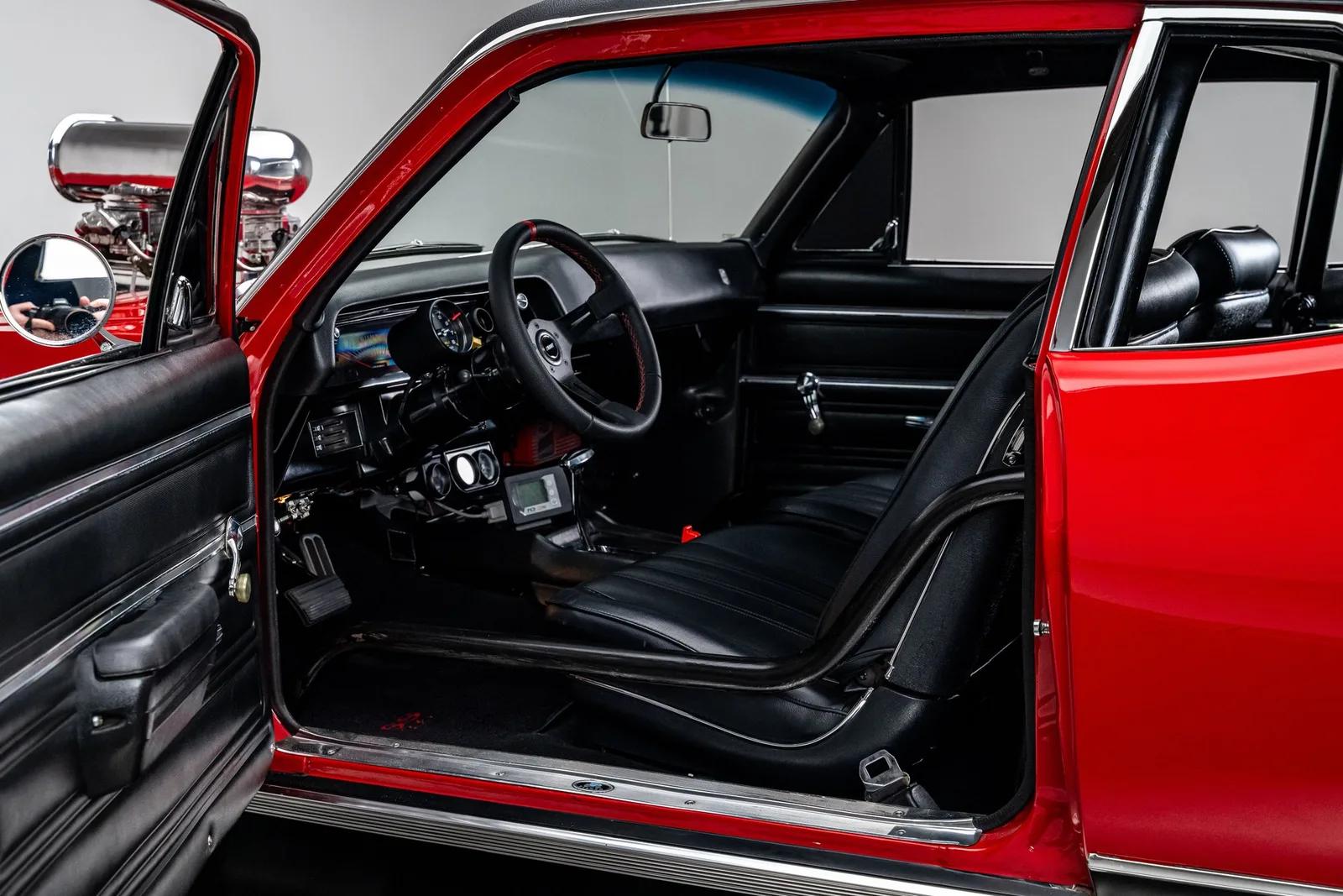 1968 Chevrolet Nova