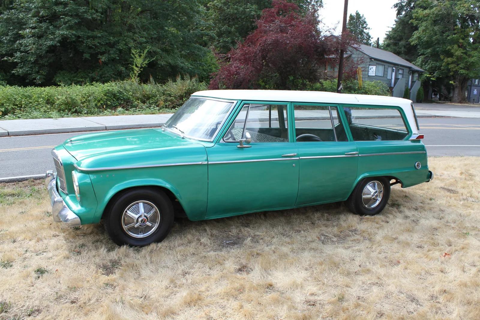 1963 Studebaker Lark