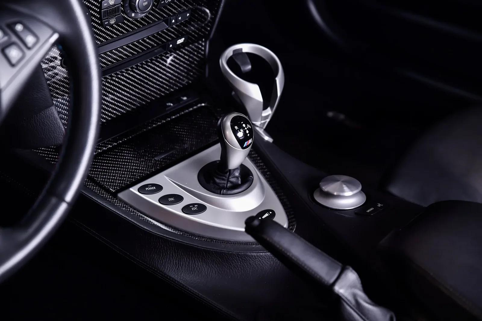 2006 BMW E63/E64 M6