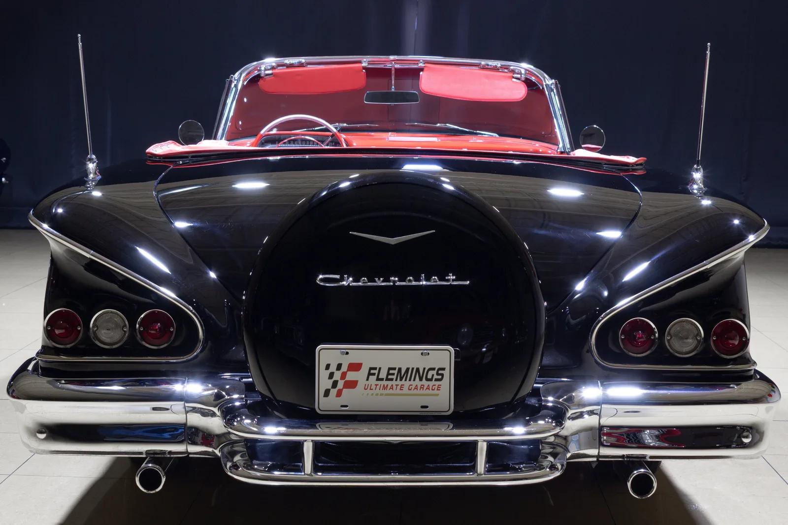 1958 Chevrolet Impala