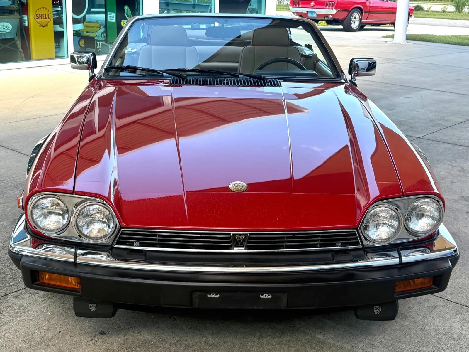 1991 Jaguar Xjs