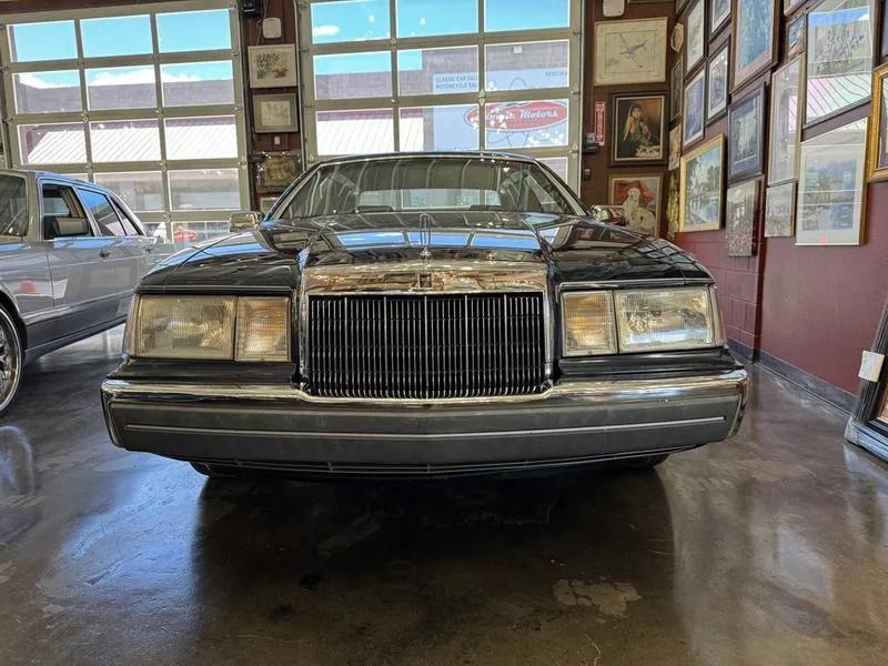 1988 Lincoln Mark vii