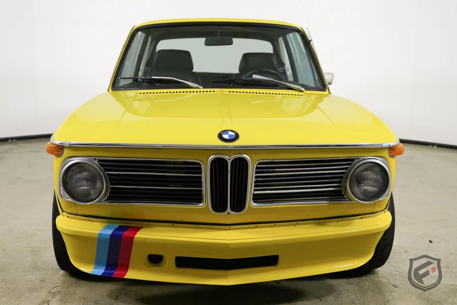 1971 BMW 2002