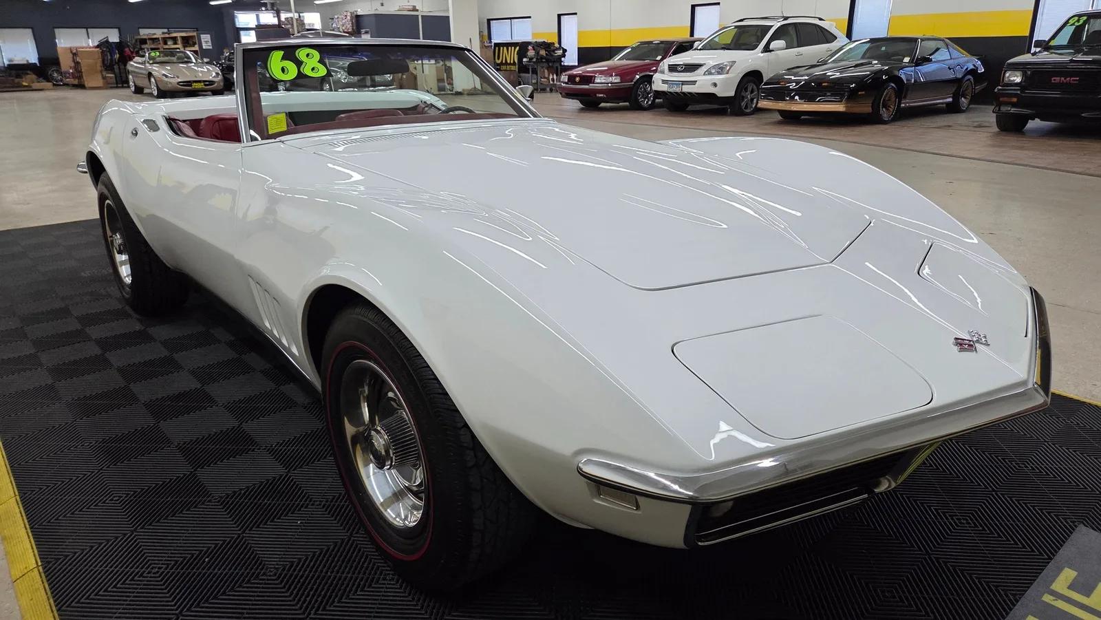 1968 Chevrolet Corvette