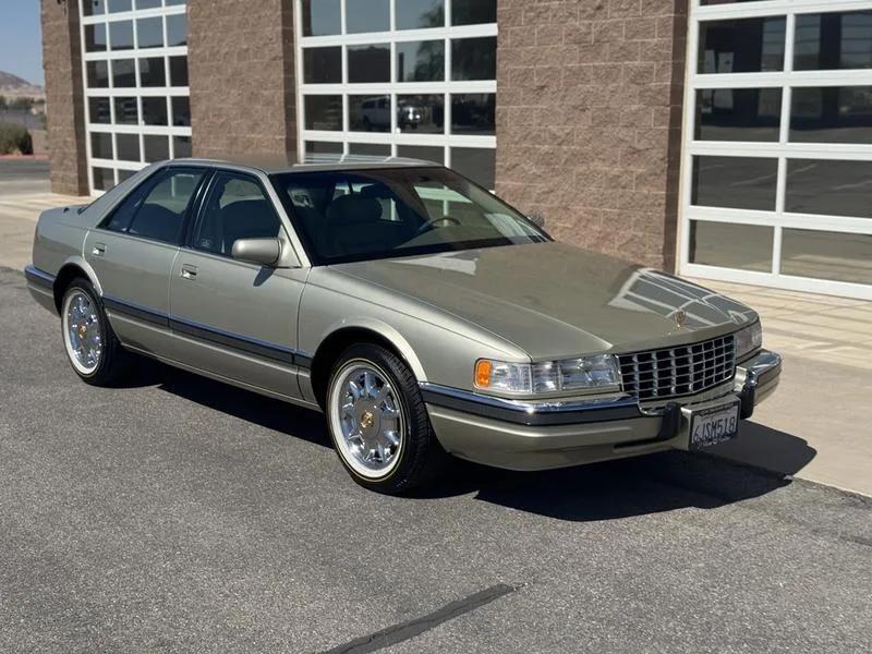 1996 Cadillac Seville