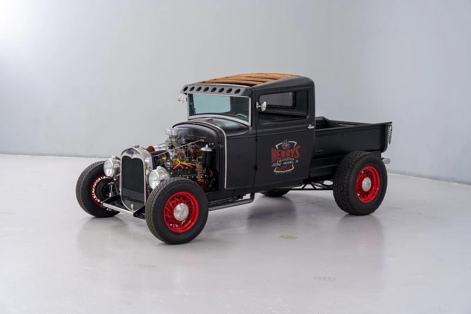 1930 Ford Model A